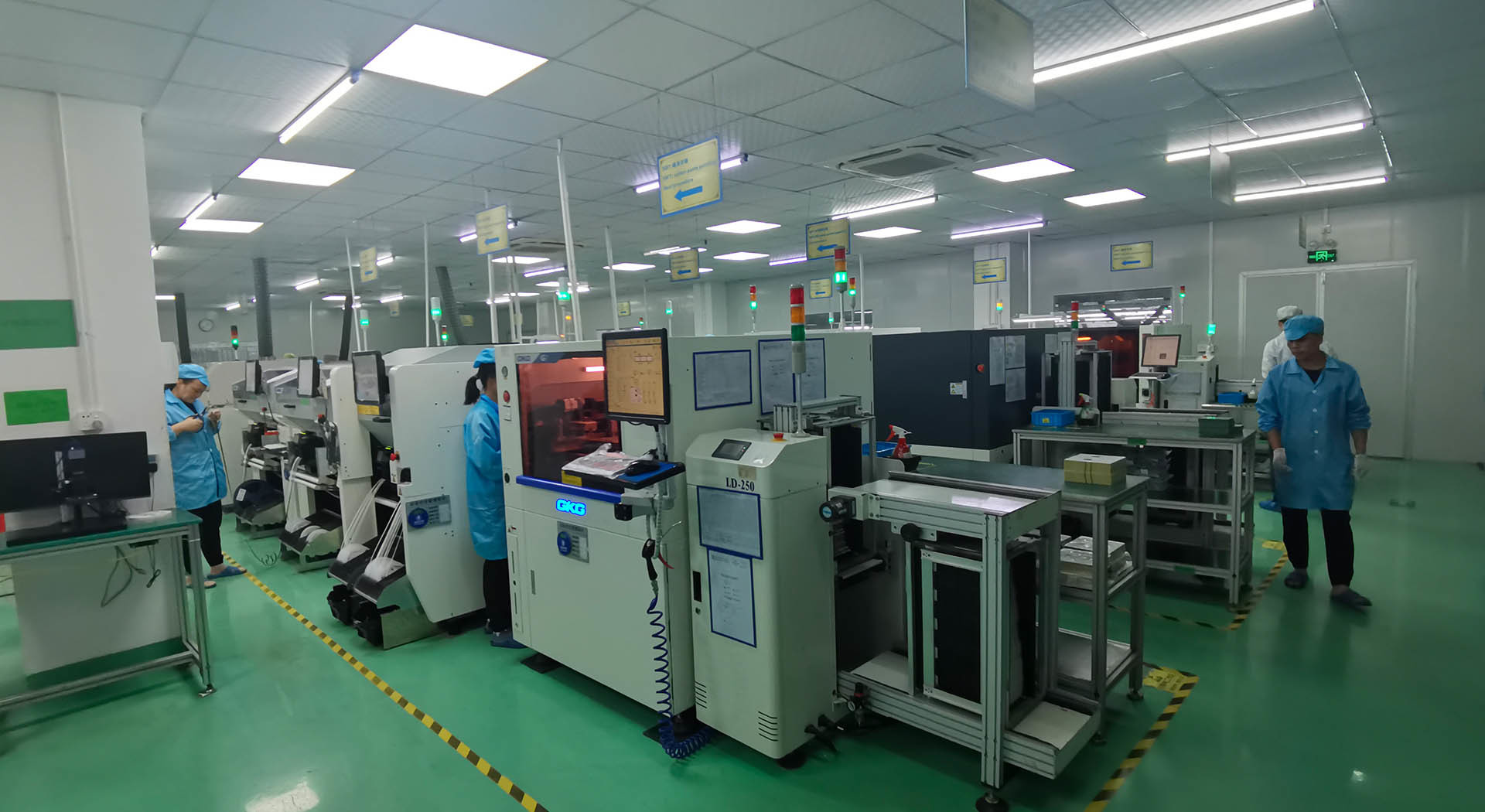 kwaliteit Elektronisch PCB-ontwerp fabriek